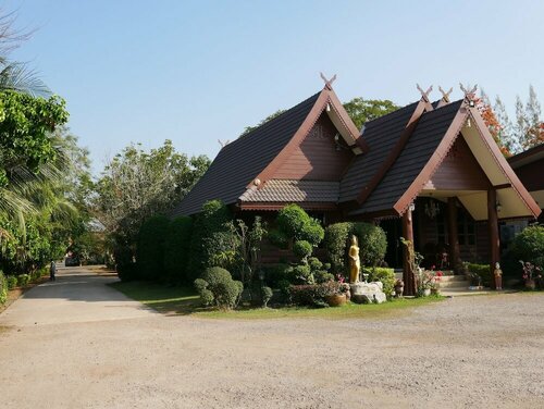 Гостиница Suanluang Garden View Resort