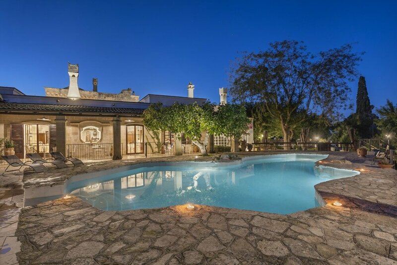 Гостиница Masseria Zanzara