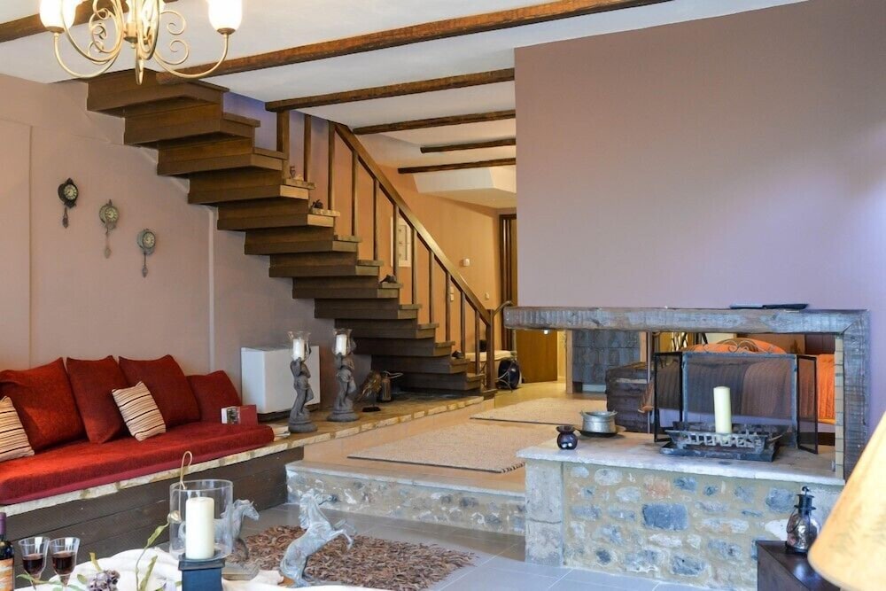 Фото Vathyskia Guesthouse