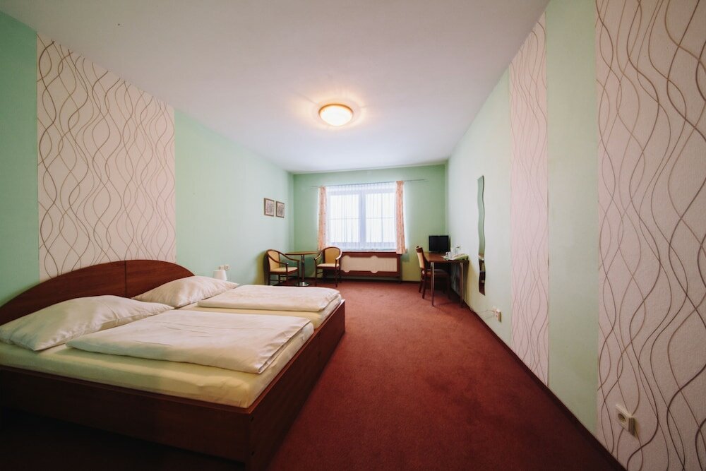 Фото Wellness hotel Vyhlídka