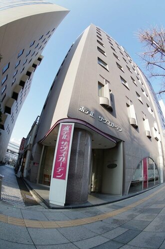 Гостиница Hotel South Garden Hamamatsu в Хамамацу