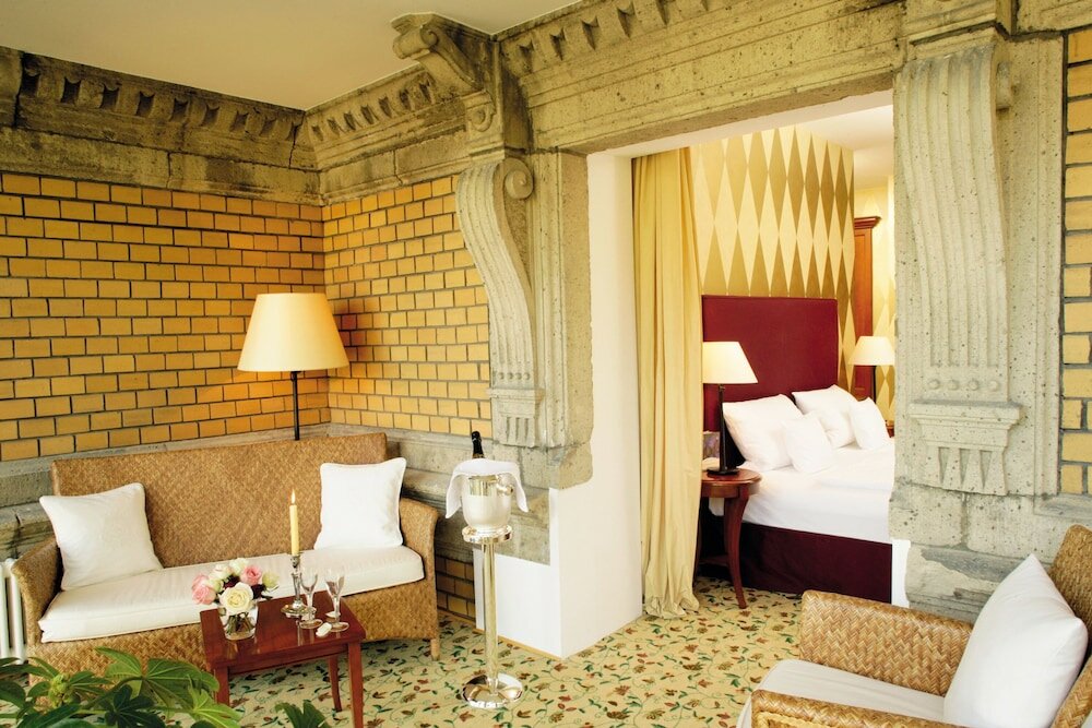 Фото Hotel Villa Sanct Peter