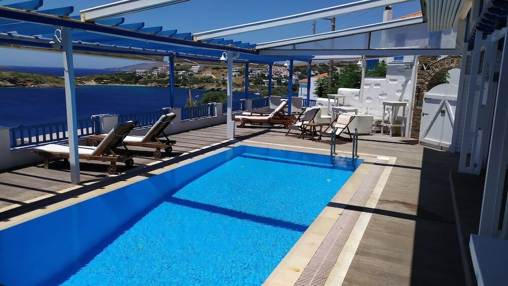 Фото Blue Waves View