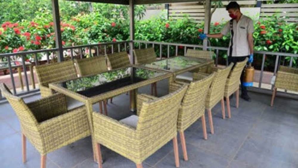 Фото Uk 27 The Fern Belagavi