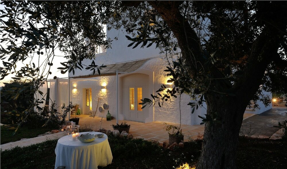 Фото Masseria Montefieno