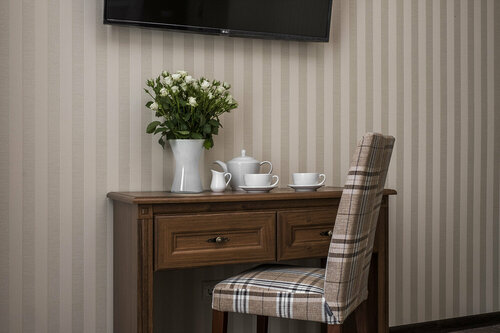 Внешний вид отеля Дэтоль в Москве, фото 3