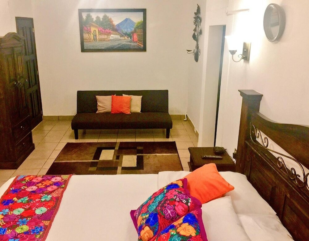 Фото Hotel Villa Real Antigua