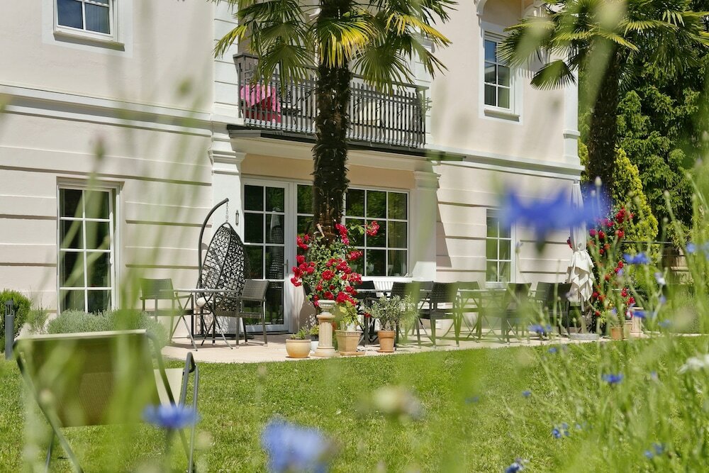 Фото Garni Villa Tyrol - Adults Only