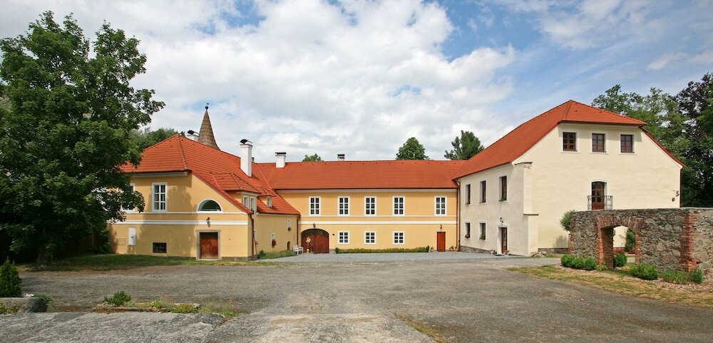 Фото Zamek Jindrichovice