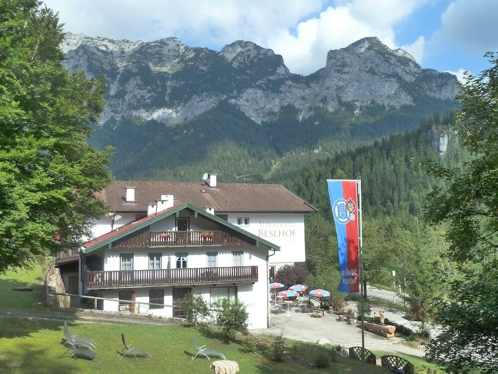 Фото Alpenhotel Beslhof
