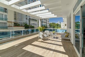 Апартаменты Central Park Tower