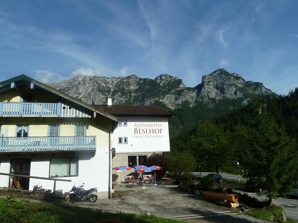 Фото Alpenhotel Beslhof