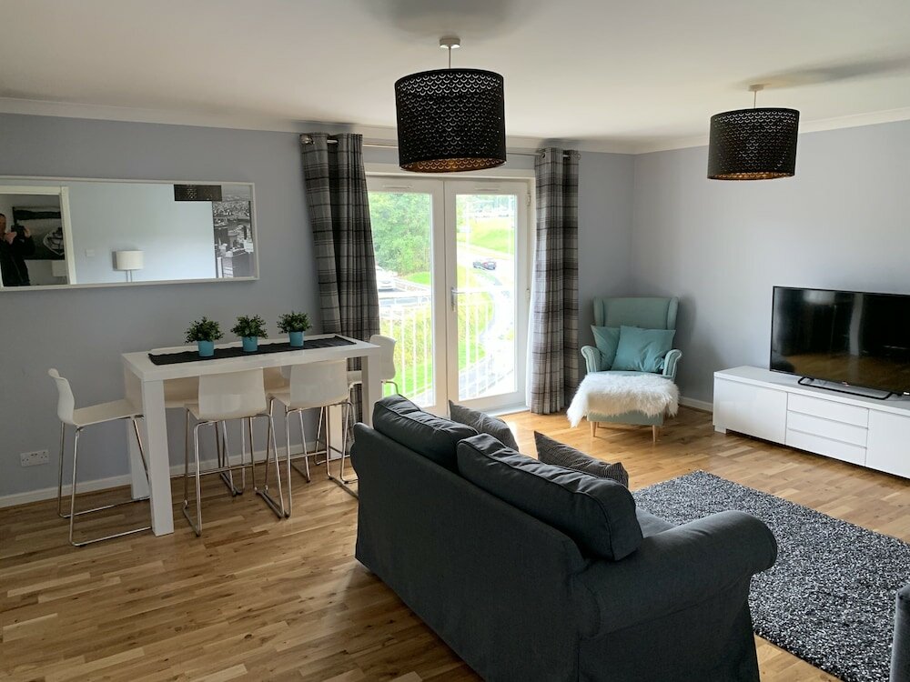 Фото Serviced Apartments East Kilbride