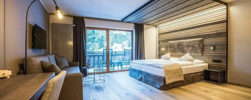 Внешний вид отеля Das Mondschein в Дойчнофене - Нова-Понте, фото 3