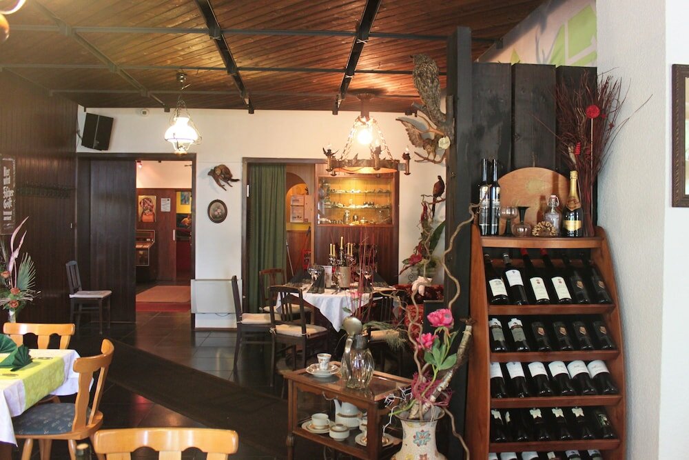 Фото Hotel und Restaurant die Burg