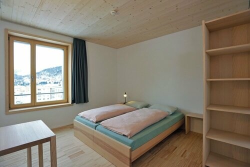 Хостел Youth Hostel St. Moritz