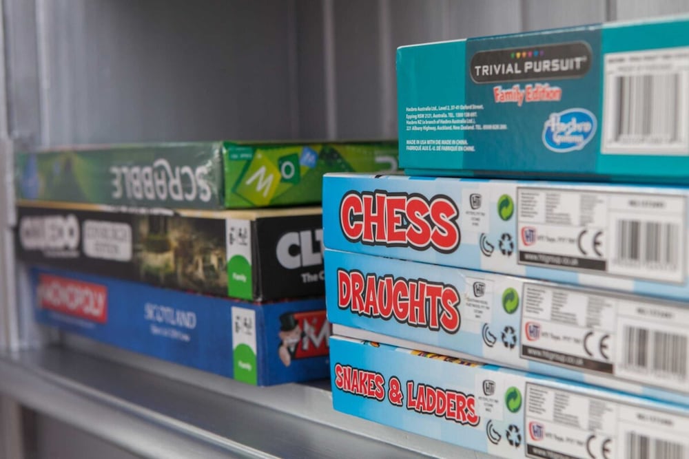 Фото Stylish 3 Bedroom Apartment