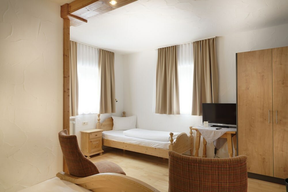 Фото Hotel Garni Alpengruss