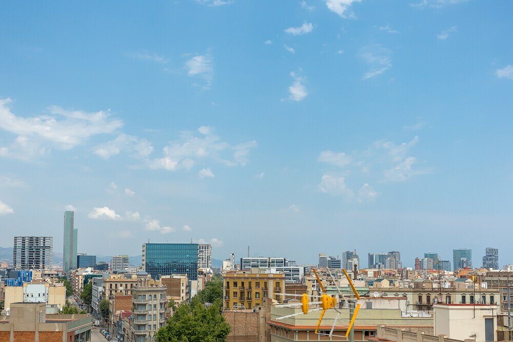 Фото Urban District Apartments - Barcelona Smart Vintage