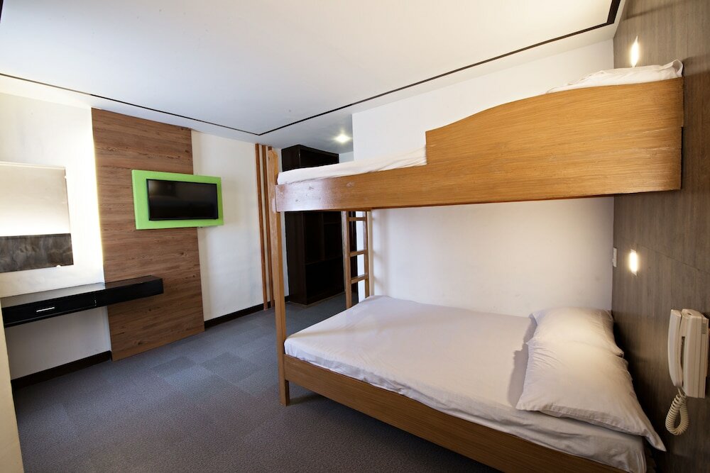 Фото Hotel Henrico Kisad