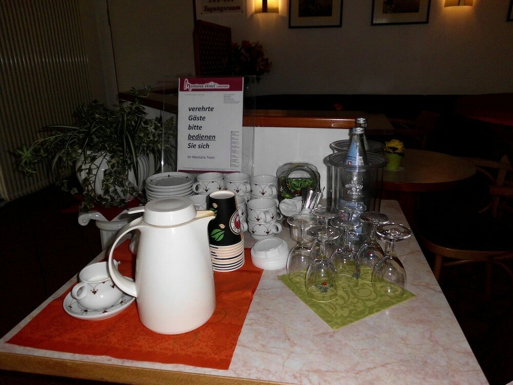 Фото Hotel Montana Lauenau