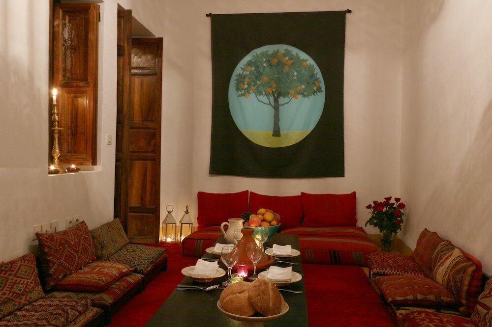 Фото Riad Al Anouwar