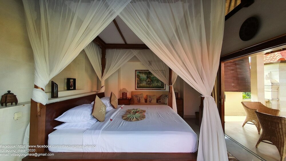 Фото Villa Tatiapi Ubud