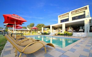Гостиница Travelodge Kasane