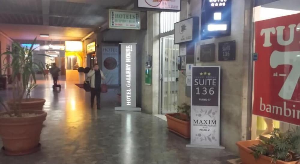 Фото Maxim bed and breakfast Suite Rooms