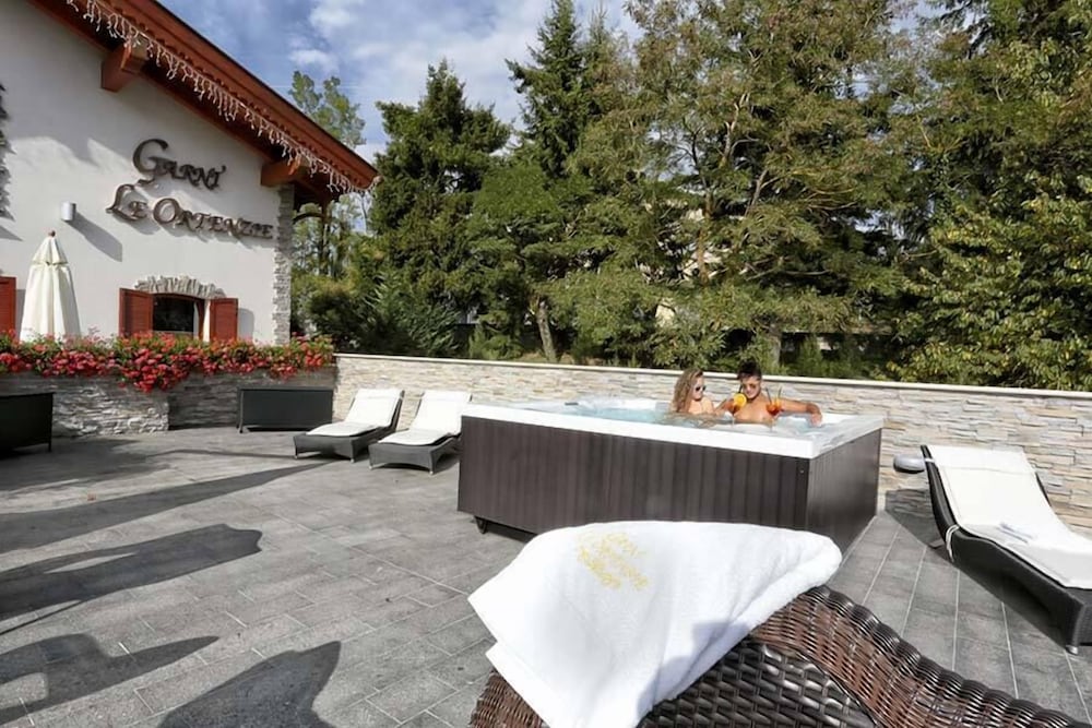 Фото Hotel le Ortensie