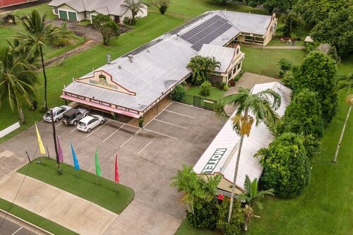 Гостиница Tropical Lodge