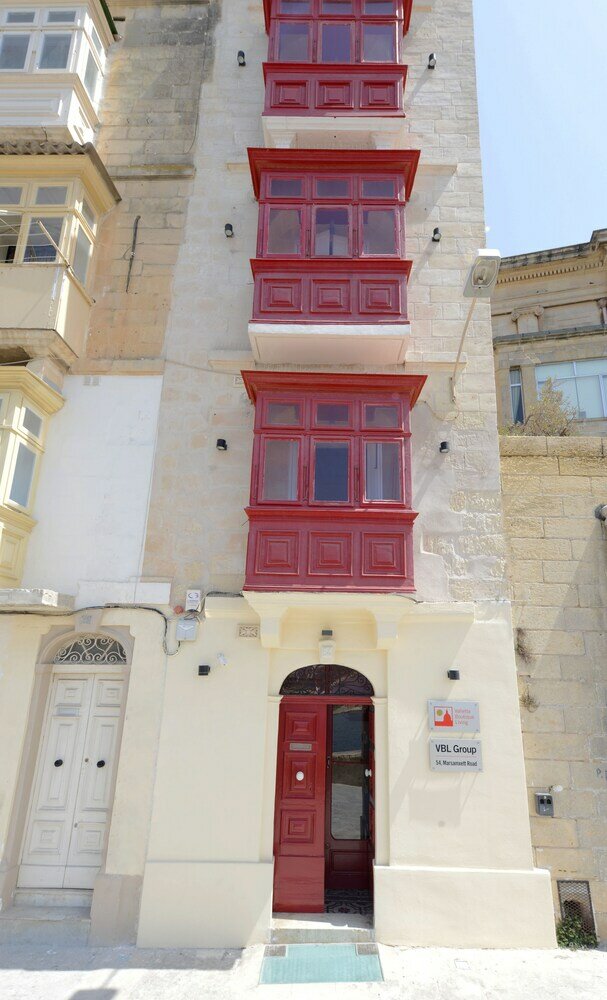 Фото Valletta Luxury Palazzo