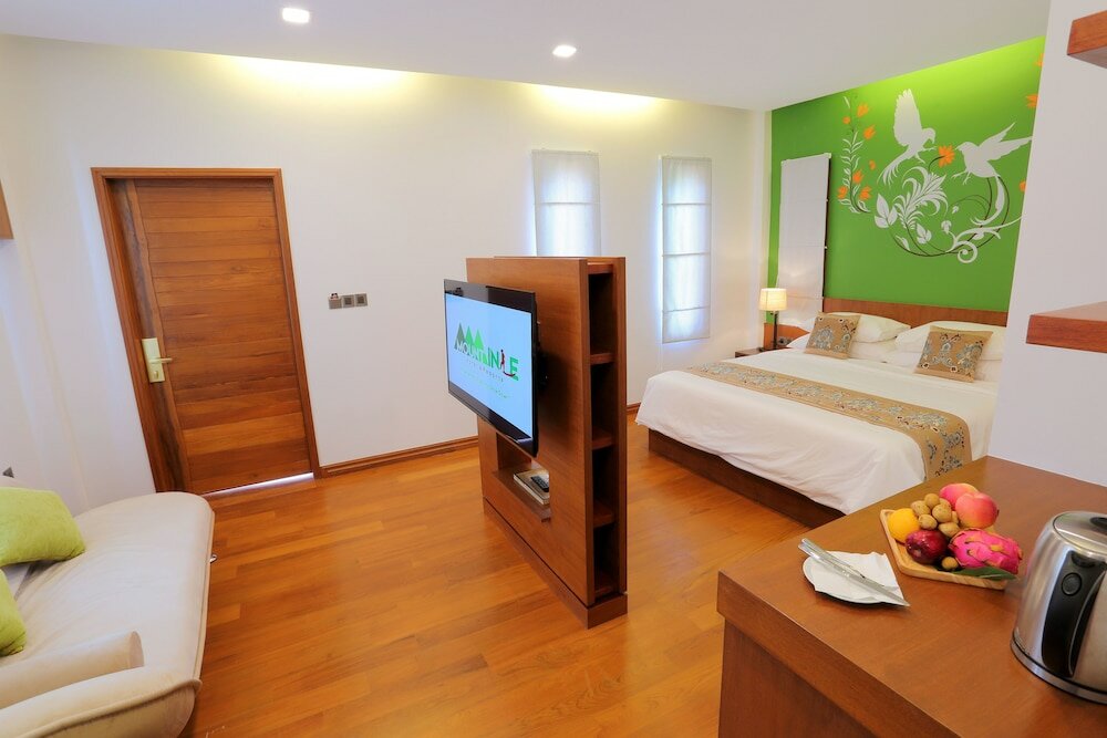 Фото Mount Inle Hotel & Resorts