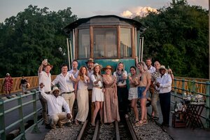 Гостиница Livingstone Lodge