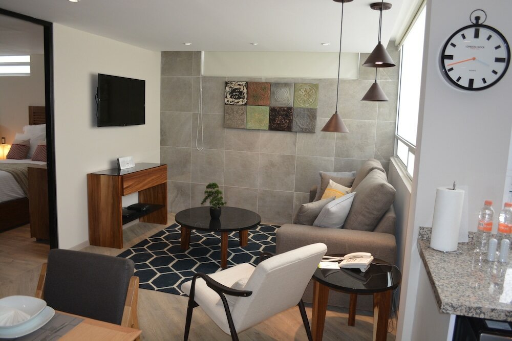 Фото Grand Chapultepec Residencial