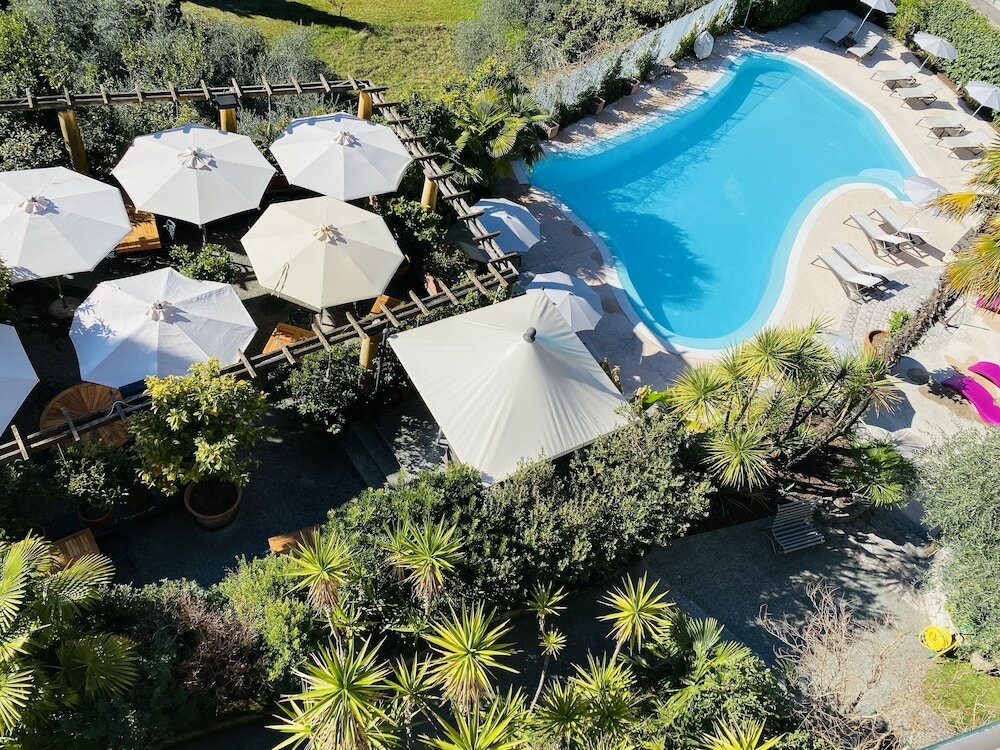 Фото Hotel Villa Miravalle