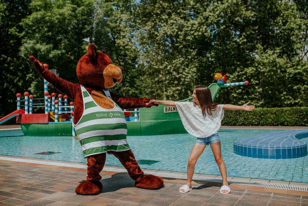 Фото Hotel Kristal - Terme Krka