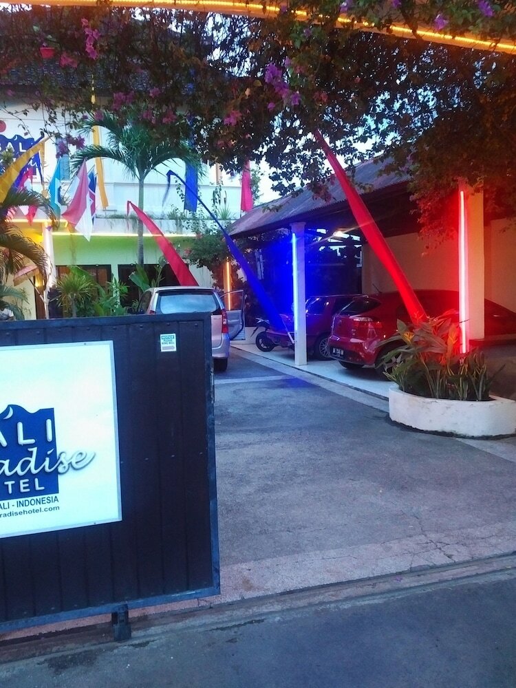 Фото Bali Paradise Hotel Boutique Resort