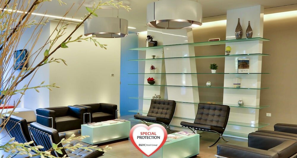 Фото Best Western Hotel Parco Paglia