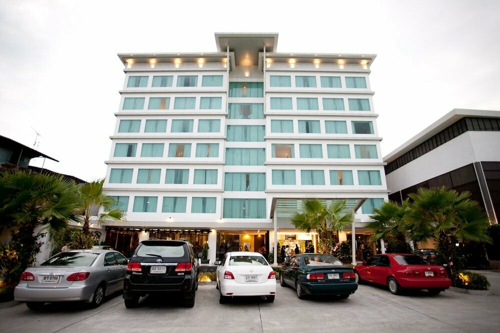 Hotel Signature Pattaya Hotel, Pattaya, photo