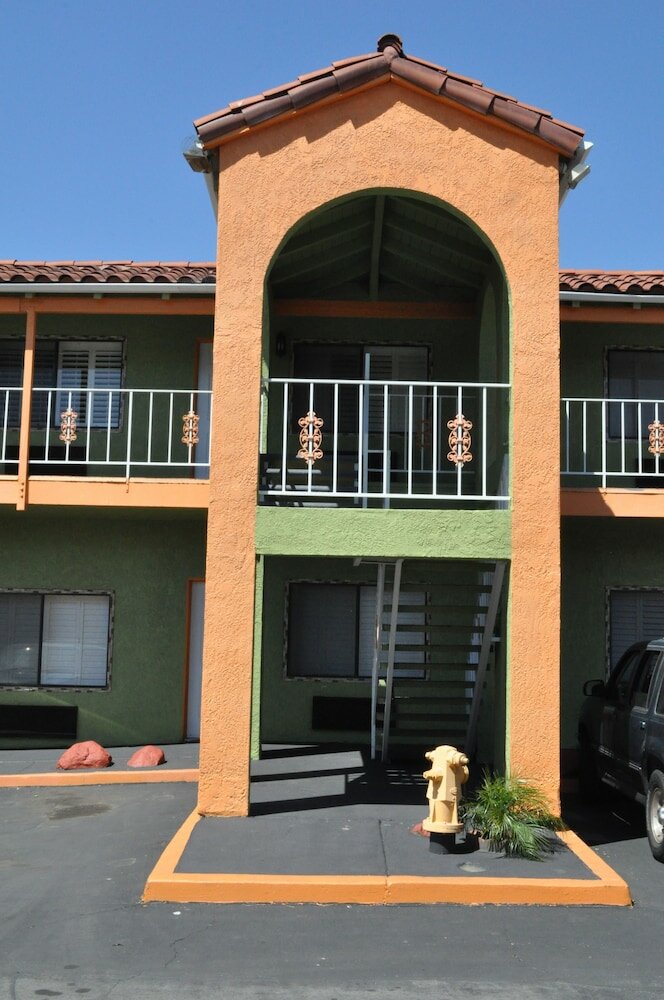 Фото Big A Motel