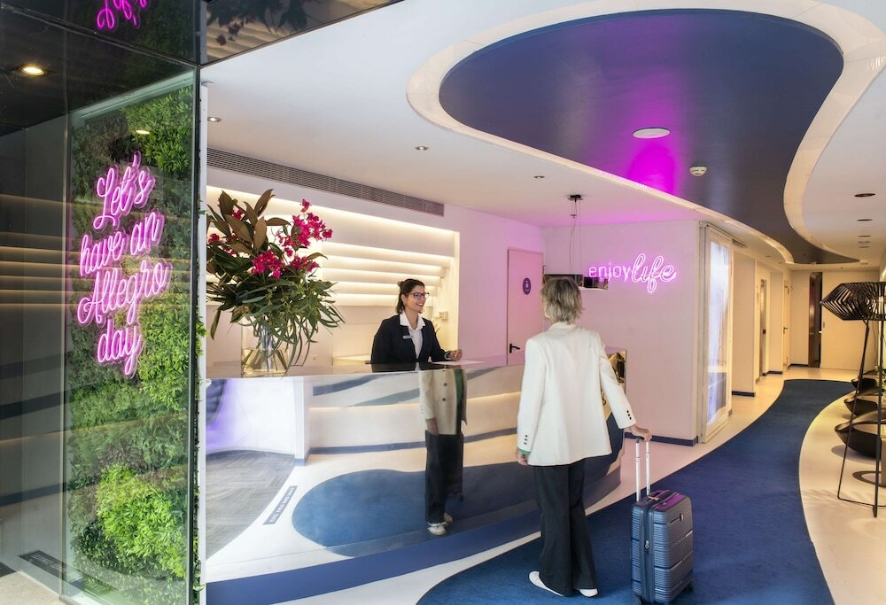 Фото Allegro Barcelona