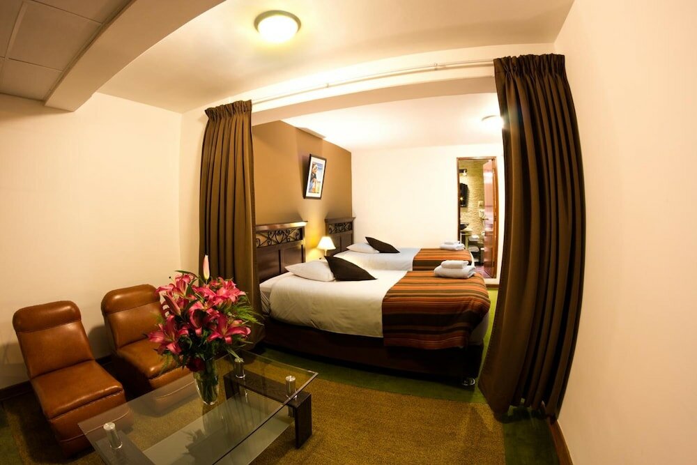 Фото Hotel Conde de Lemos