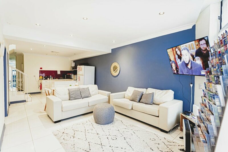 Гостиница Manly Beach House в Сиднее