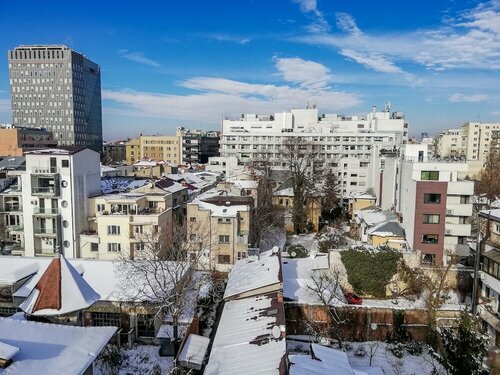 Гостиница Hotel Christina в Бухаресте