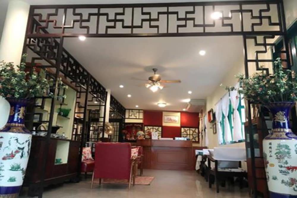 Фото Srisomboon Hostel