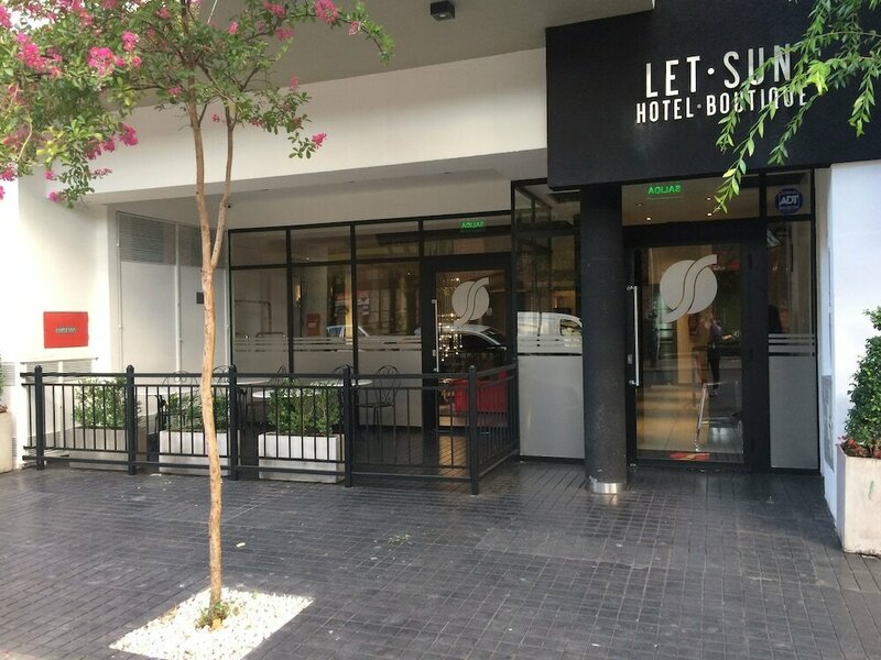 Гостиница Let Sun Hotel Boutique в Буэнос-Айресе
