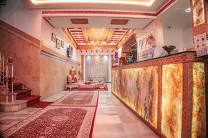 Гостиница Mamora Bay