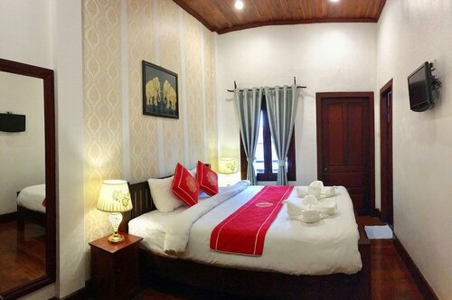 Гостиница Pangkham Lodge