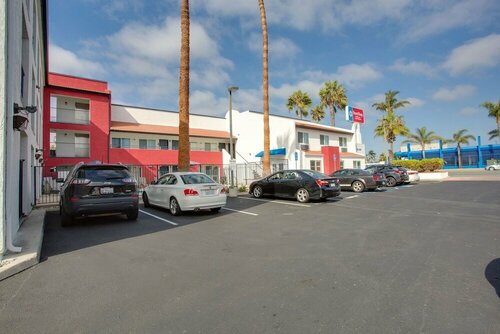 Гостиница Best Choice Inn Chula Vista в Чула-Виста